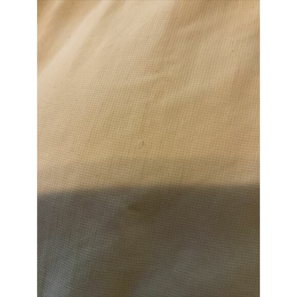 Duluth Trading Co Shirt Mens 2XL Short Sleeve Chest Pocket Button Down Preppy - Picture 7 of 7